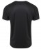 Polera Puma Jersey Striped Blanco Negro Original