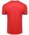 Polera Puma Jersey Striped Rojo Negro Original