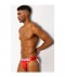 Ropa Interior Hombre Cmenin Calzoncillo Con Suspensor Rojo