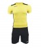 Kit Arquero Camiseta Mas Short Macron Amarillo