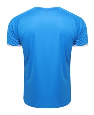 Polera Puma Jersey Striped Azul Blanco Original