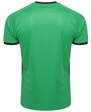 Polera Puma Jersey Striped Verde Negro Original