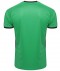 Polera Puma Jersey Striped Verde Negro Original