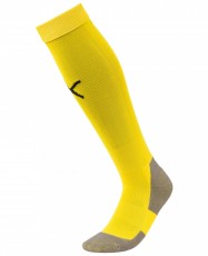 Medias Puma Amarillo Original