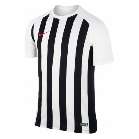 Polera Nike Segment Iii Blanco Negro