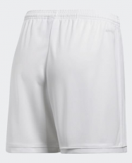 Short Original adidas Blanco Squad Mujer