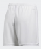 Short Original adidas Blanco Squad Mujer