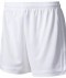 Short Original adidas Blanco Squad Mujer