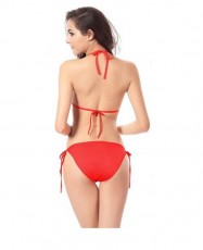 Bañador Bikini Mujer Swimmart Rojo