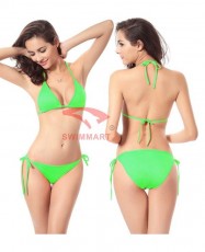 Bañador Bikini Mujer Swimmart Verde