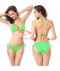 Bañador Bikini Mujer Swimmart Verde