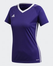 Polera Atletica Futbol Tiro 17 Mujer adidas Original