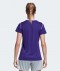 Polera Atletica Futbol Tiro 17 Mujer adidas Original