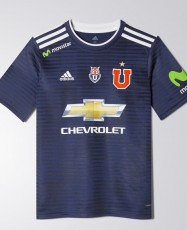 Camiseta U De Chile Original adidas