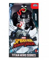 Titan Hero Series Venom Original Hasbro