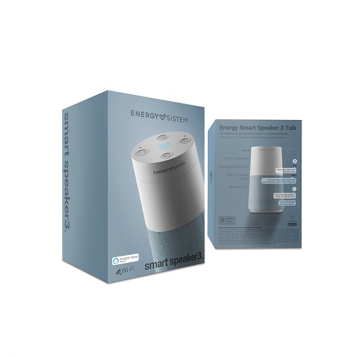 Energy Smart Speaker 3 Talk Amazon Alexa
