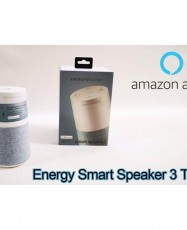 Energy Smart Speaker 3 Talk Amazon Alexa