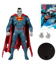 Figura Articulada Superman Bizarro Mcfarlane Dc.