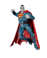 Figura Articulada Superman Bizarro Mcfarlane Dc.