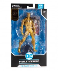 Figura Articulada Red Death Gold Mcfarlane Dc