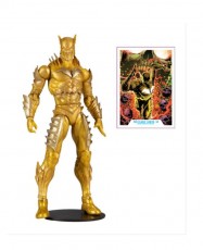 Figura Articulada Red Death Gold Mcfarlane Dc