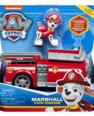 Paw Patrol-Marshall fire engine