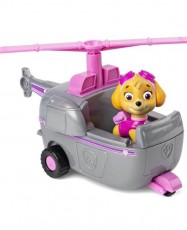 Paw Patrol-Skye Helicopter