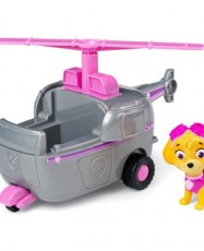 Paw Patrol-Skye Helicopter