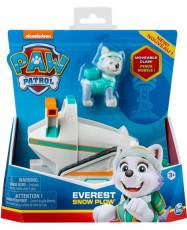 Paw Patrol-Everest Snow Plow