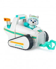 Paw Patrol-Everest Snow Plow