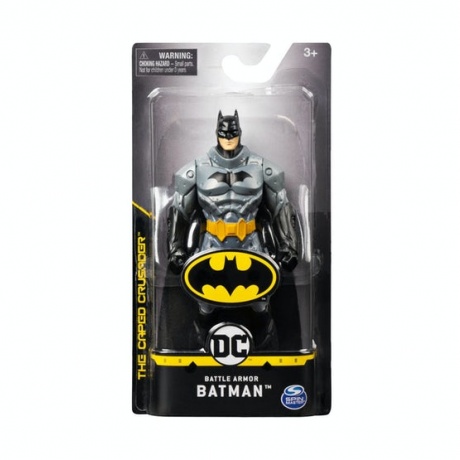 Figura 15 Cm Batman Armado Original