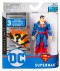 Juguete Superman Dc Comics 10 Cm