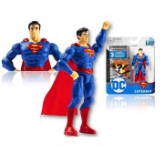 Juguete Superman Dc Comics 10 Cm