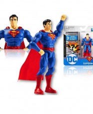 Juguete Superman Dc Comics 10 Cm