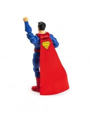 Juguete Superman Dc Comics 10 Cm