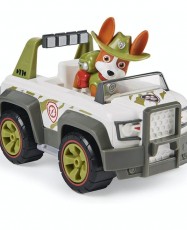 Paw Patrol tracker jungle cruiser