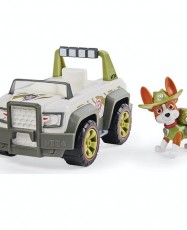 Paw Patrol tracker jungle cruiser