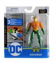 Juguete Aquaman Dc Comics 10 Cm