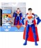 Juguete Superman Pecho Plateado Dc Comics 10 Cm