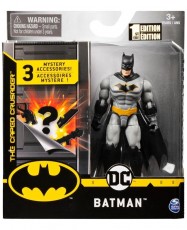 Juguete Batman Dc Comics 10 Cm