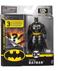 Juguete Batman Tactico Dc Comics 10 Cm