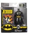 Juguete Batman Tactico Dc Comics 10 Cm