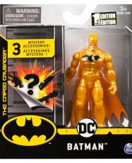 Juguete Batman Defensor Dc Comics 10 Cm