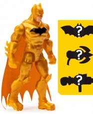 Juguete Batman Defensor Dc Comics 10 Cm