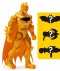 Juguete Batman Defensor Dc Comics 10 Cm