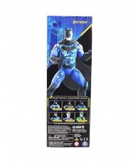 Figura 30 Cm Batman Traje Azul Original