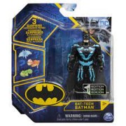 Juguete Bat-tech Batman Dc Comics 10 Cm