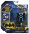 Juguete Bat-tech Batman Dc Comics 10 Cm