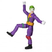 Juguete El Joker Dc Comics 10 Cm