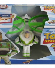 Juguete Toy Story Buzz Helix Flyer